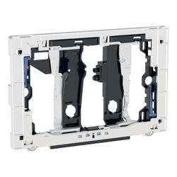Geberit Befestigungsrahmen mit Schwenkmechanismus, für Geberit DuoFresh Modul mit au... GEBERIT-243972211 4025416359807 (Abb. 1)