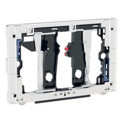 Geberit Befestigungsrahmen mit Schwenkmechanismus, für Geberit DuoFresh Modul mit ma... GEBERIT-243974211 4025416353997 (Abb. 1)