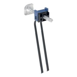 Geberit Rohrschelle GIS, 16-32mm, 19x4x12cm, 461216001... GEBERIT-461216001 4064746058288 (Abb. 1)