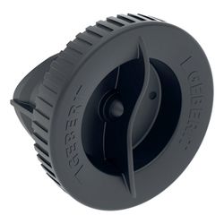 Geberit Deckel für Geberit Silent-PP Reinigungsstück Außendurchmesser 160mm... GEBERIT-242277001 4025416750093 (Abb. 1)