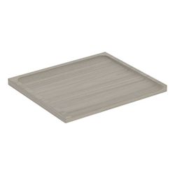 Geberit Renova Plan Abdeckplatte für Seitenschrank Ulme... GEBERIT-595279000 4022009346053 (Abb. 1)