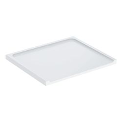 Geberit Renova Plan Abdeckplatte für Seitenschrank, Weiß... GEBERIT-595273000 4022009345834 (Abb. 1)
