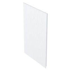 Geberit Seitenverkleidung unten, für Monolith Sanitärmodul für Waschtisch Aluminium ... GEBERIT-242731TA1 4025416175131 (Abb. 1)