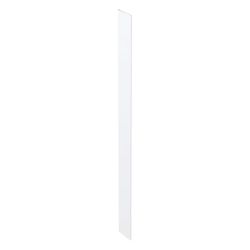 Geberit Seitenverkleidung für Monolith Sanitärmodul für Waschtisch Aluminium gebürst... GEBERIT-242730TA1 4025416175124 (Abb. 1)