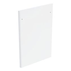 Geberit Tür für Unterschrank für Waschtisch Breite Waschtisch 50cm, Weiß, Aussparung... GEBERIT-595592000 4022009334838 (Abb. 1)