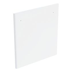 Geberit Tür für Unterschrank für Waschtisch Breite Waschtisch 65cm, Weiß, Aussparung... GEBERIT-595606000 4022009334388 (Abb. 1)