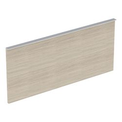 Geberit iCon Schubladenfront für Seitenschrank, Breite 89cm, Eiche... GEBERIT-598767000 4022009338263 (Abb. 1)