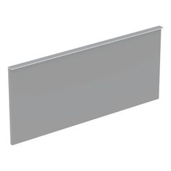 Geberit iCon Schubladenfront für Seitenschrank, Breite 89cm, Platin... GEBERIT-598865000 4022009319774 (Abb. 1)