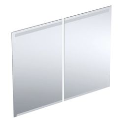 Geberit Set Türen für Option Spiegelschrank, Breite 90cm, 2 Stück... GEBERIT-595203000 4022009355253 (Abb. 1)