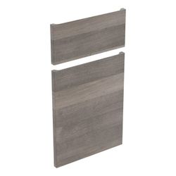 Geberit Renova Plan Set Schubladenfront, Tür für Seitenschrank Eiche... GEBERIT-595282000 4022009345971 (Abb. 1)