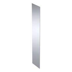 Geberit seitlicher Spiegel für Option Spiegelschrank... GEBERIT-595151000 4022009346121 (Abb. 1)