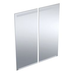 Geberit Set Türen für Option Spiegelschrank, Breite 60cm, 2 Stück... GEBERIT-595202000 4022009355246 (Abb. 1)