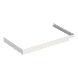 Geberit Abdeckung für Unterschrank für Waschtisch Breite Waschtisch 65cm, Aussparung... GEBERIT-595608000 4022009334739 (Abb. 1)