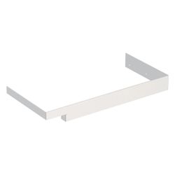 Geberit Blende für Unterschrank für Waschtisch, 50cm, Aussparung links, 595591000... GEBERIT-595591000 4022009334685 (Abb. 1)