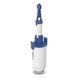 Geberit Spülventil für Aufputzspülkasten AP128, Spül-Stopp-Spülung... GEBERIT-243630001 4025416557197 (Abb. 1)