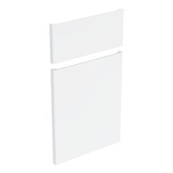 Geberit Renova Plan Set Schubladenfront, Tür für Seitenschrank, Weiß... GEBERIT-595274000 4022009346077 (Abb. 1)