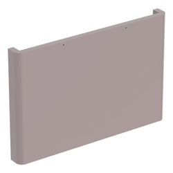 Geberit Schubladenfront für myDay Unterschrank für Waschtisch Taupe, Breite Waschtis... GEBERIT-598905000 4022009320961 (Abb. 1)