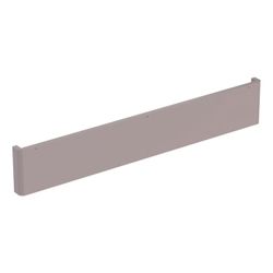 Geberit Schubladenfront für Waschtischunterschrank myDay Ausschnitt links, Breite 11... GEBERIT-598932000 4022009321081 (Abb. 1)
