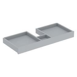 Geberit Innenschublade für myDay Waschtischunterschrank, 80cm Waschtischbreite, 5989... GEBERIT-598910000 4022009322194 (Abb. 1)