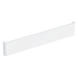 Geberit Schubladenfront für myDay Doppelmöbelwaschtisch, 115cm, Weiß, Aussparung rec... GEBERIT-598923000 4022009321043 (Abb. 1)