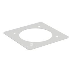 Geberit Kraftverteilplatte, 240239001... GEBERIT-240239001 4025416042365 (Abb. 1)