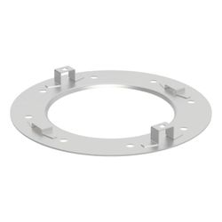 Geberit Befestigungsflansch für Geberit Pluvia Dachwassereinlauf mit Ablaufleistung ... GEBERIT-242760001 4025416188797 (Abb. 1)