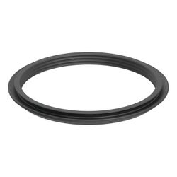 Geberit Lippendichtung für Geberit Pluvia Notüberlauf für Grundkörper... GEBERIT-241723001 4025416739234 (Abb. 1)