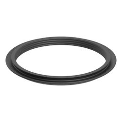 Geberit Lippendichtung, zu Geberit Pluvia Notüberlauf für Grundkörper 12L KS... GEBERIT-240918001 4025416781578 (Abb. 1)