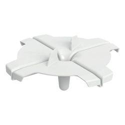 Geberit Funktionsscheibe für Geberit Pluvia Notüberlauf für Grundkörper... GEBERIT-243729001 4025416805281 (Abb. 1)