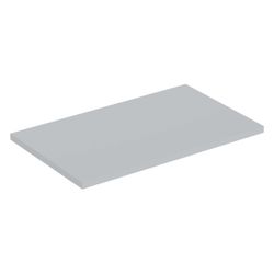 Geberit Einlegeboden für Renova Compact Unterschrank, melaminbeschichtet, Hellgrau, ... GEBERIT-595622000 4022009341010 (Abb. 1)