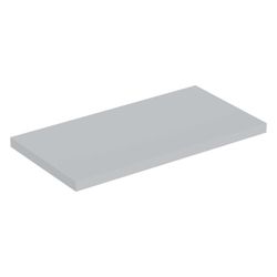 Geberit Einlegeboden für Renova Compact Unterschrank, Hellgrau, melaminbeschichtet, ... GEBERIT-595616000 4022009340945 (Abb. 1)