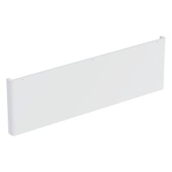 Geberit Schubladenfront für myDay Doppelmöbelwaschtisch, 130cm, Weiß/Matt, 598667000... GEBERIT-598667000 4022009345063 (Abb. 1)