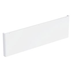Geberit Schubladenfront für myDay Doppelmöbelwaschtisch, 130cm, Weiß, 598919000... GEBERIT-598919000 4022009320916 (Abb. 1)