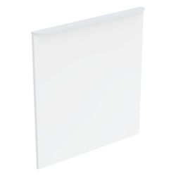 Geberit Tür für Smyle Square Unterschrank für Waschtisch Breite 55cm, Anschlag links... GEBERIT-244338001 4025410734440 (Abb. 1)