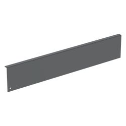 Geberit Rückwand für Wandablage für Acanto, Lava, 243768JK1... GEBERIT-243768JK1 4025416825203 (Abb. 1)
