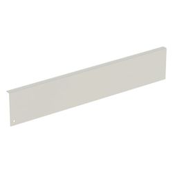 Geberit Rückwand für Wandablage für Acanto, Sand, 243768TG1... GEBERIT-243768TG1 4025416825210 (Abb. 1)