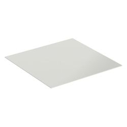 Geberit Abdeckplatte für Seitenschrank Acanto, 45cm, Sand, 243852TG1... GEBERIT-243852TG1 4025416827009 (Abb. 1)