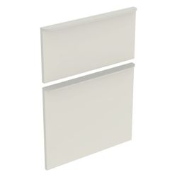 Geberit Set Schubladenfronten für Smyle Square für Seitenschrank Breite 45cm, Sandgr... GEBERIT-244376001 4025410734822 (Abb. 1)