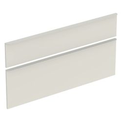 Geberit Set Schubladenfronten für Smyle Square Unterschrank, für Doppelwaschtisch Br... GEBERIT-244368001 4025410734747 (Abb. 1)