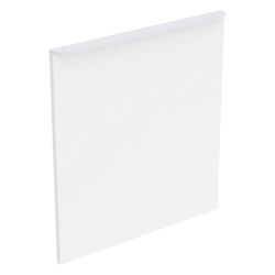 Geberit Tür für Smyle Square Unterschrank für Waschtisch Breite 55cm, Anschlag recht... GEBERIT-244332001 4025410734389 (Abb. 1)