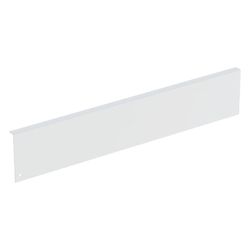 Geberit Rückwand für Wandablage für Acanto, Weiß, 243768011... GEBERIT-243768011 4025416851677 (Abb. 1)