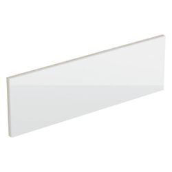 Geberit Frontblende für Wandablage für Acanto, 45cm, Weiß, 243773011... GEBERIT-243773011 4025416853060 (Abb. 1)