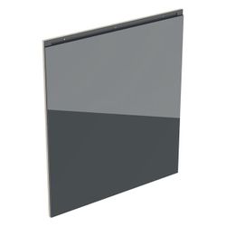 Geberit Schubladenfront für Seitenschrank Acanto, 45cm, Lava, 243842JK1... GEBERIT-243842JK1 4025416826927 (Abb. 1)