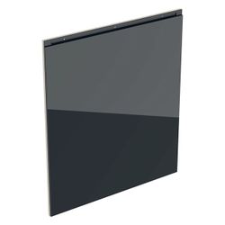 Geberit Schubladenfront für Seitenschrank Acanto, 45cm, Schwarz, 243842161... GEBERIT-243842161 4025416855231 (Abb. 1)