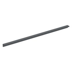Geberit Griff für Seitenschrank, 45cm, Schwarz, 243846161... GEBERIT-243846161 4025416855286 (Abb. 1)