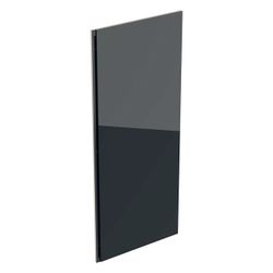 Geberit Acanto Tür für Hochschrank, unten, 38cm, Schwarz, 243865161... GEBERIT-243865161 4025416820819 (Abb. 1)