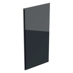 Geberit Acanto Hochschranktür oben, 38cm, Schwarz, 243878161... GEBERIT-243878161 4025416820970 (Abb. 1)