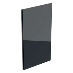 Geberit Tür für Hochschrank für Acanto, 45x82cm, Schwarz, 243883161... GEBERIT-243883161 4025416821014 (Abb. 1)