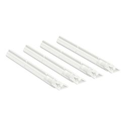 Geberit Set Geberit Distanzbolzen, 4 Stück... GEBERIT-241931001 4025416941262 (Abb. 1)