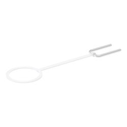 Geberit Sicherungslasche für Magnetventileinheit, für HS10, HS30, HS50 Hygienespülun... GEBERIT-243741001 4025416590118 (Abb. 1)